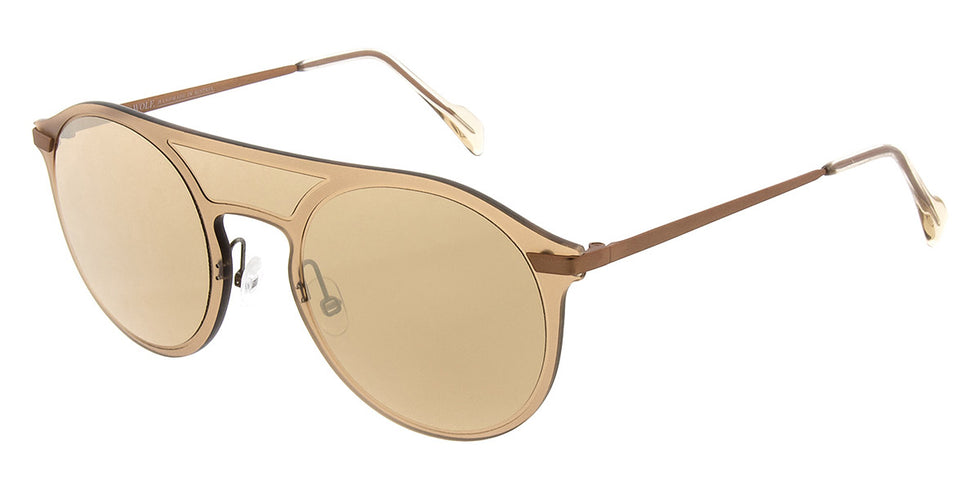 Andy Wolf® Brigitta Sun ANW Brigitta Sun C 141 - Beige/Gold C Sunglasses