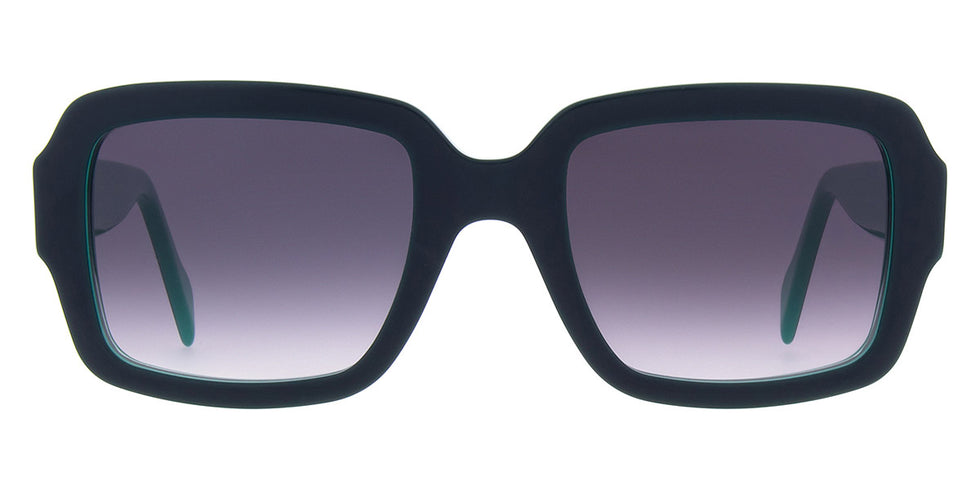 Andy Wolf® Cameron Sun ANW Cameron Sun 05 53 - Green 05 Sunglasses