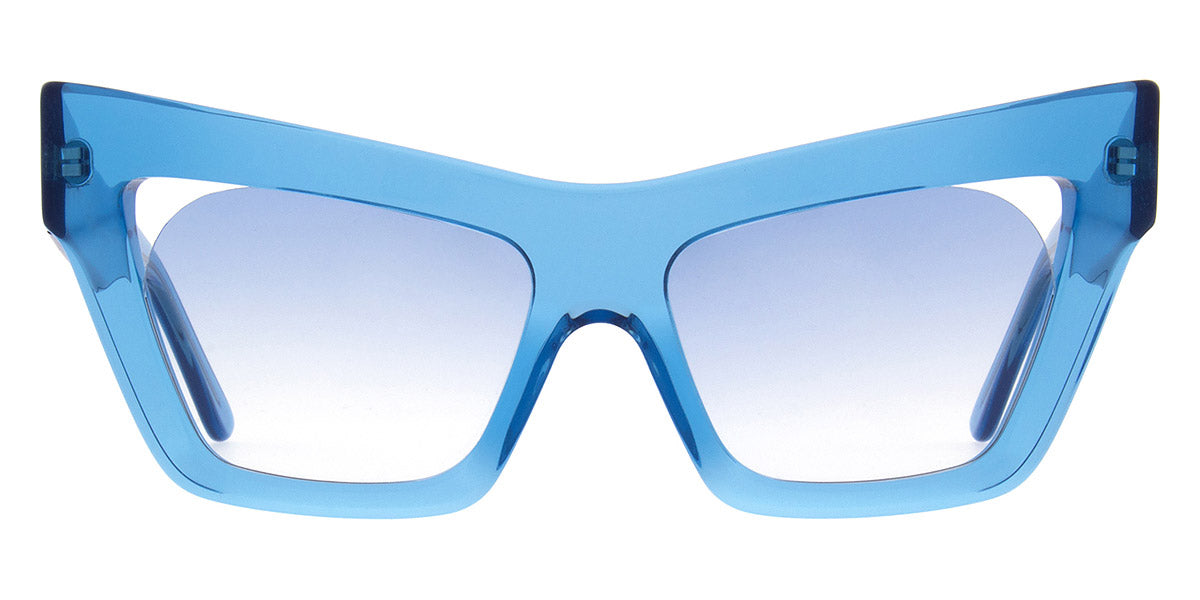 Andy Wolf® Cat Sun ANW Cat Sun C 54 - Blue C Sunglasses