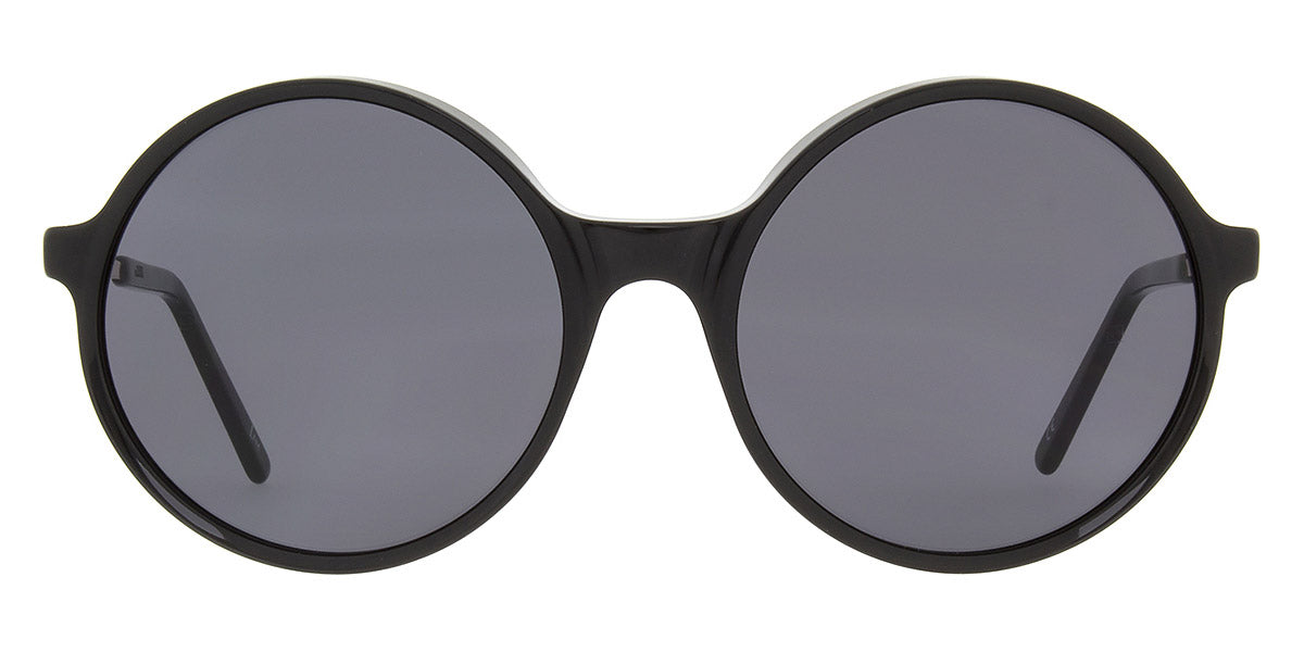 Andy Wolf® Charlie Sun ANW Charlie Sun A 60 - Gold/Black A Sunglasses