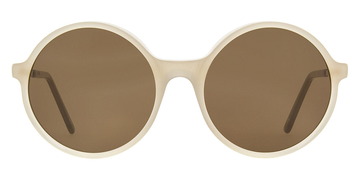Andy Wolf® Charlie Sun ANW Charlie Sun D 60 - Gold/Gray D Sunglasses