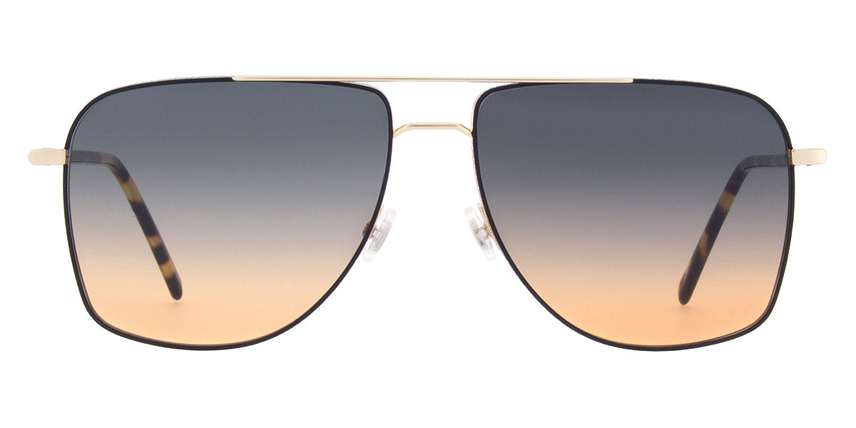 Andy Wolf® Chervil Sun ANW Chervil Sun 03 59 - Gold/Black 03 Sunglasses