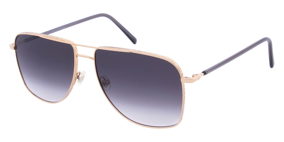 Andy Wolf® Chervil Sun ANW Chervil Sun 05 59 - Gold 05 Sunglasses