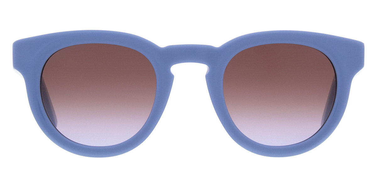 Andy Wolf® Chestnut Sun ANW Chestnut Sun 06 47 - Rosegold/Blue 06 Sunglasses