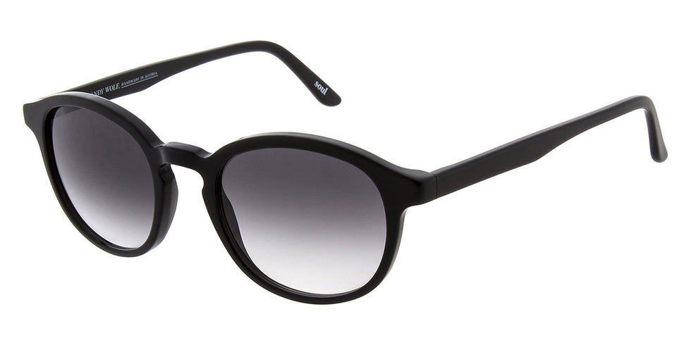Andy Wolf® Chrisl Sun ANW Chrisl Sun 01 51 - Black 01 Sunglasses