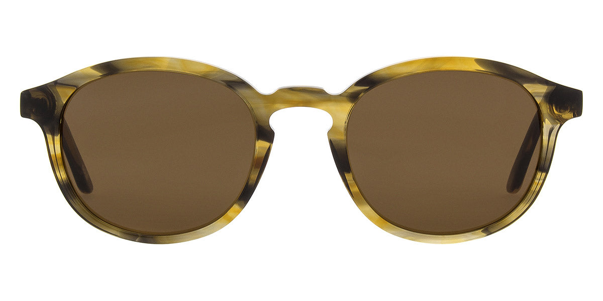 Andy Wolf® Chrisl Sun ANW Chrisl Sun 03 51 - Yellow 03 Sunglasses