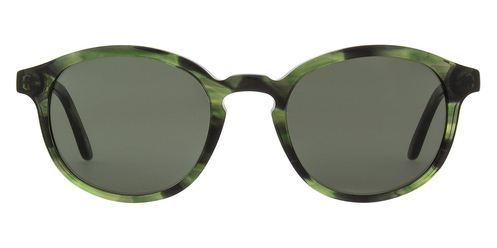Andy Wolf® Chrisl Sun ANW Chrisl Sun 05 51 - Green 05 Sunglasses