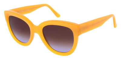 Andy Wolf® Daisy Sun ANW Daisy Sun 03 54 - Orange 03 Sunglasses