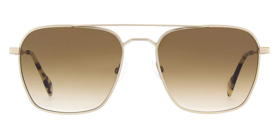 Andy Wolf® Damian Sun ANW Damian Sun 06 55 - Graygold/Beige 06 Sunglasses