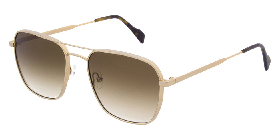 Andy Wolf® Damian Sun ANW Damian Sun 09 55 - Gold 09 Sunglasses
