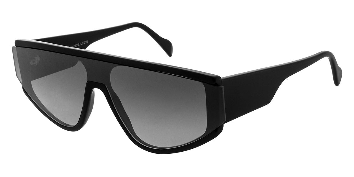 Andy Wolf® Detweiler Sun ANW Detweiler Sun A 149 - Black A Sunglasses