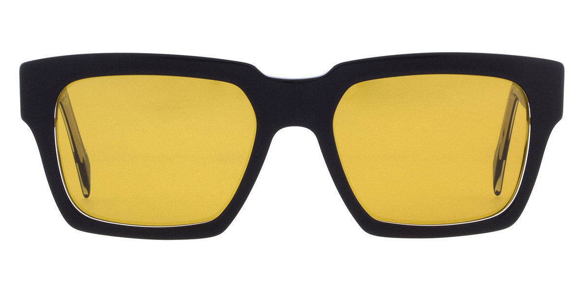 Andy Wolf® Eric Sun ANW Eric Sun 03 54 - Black/Crystal 03 Sunglasses