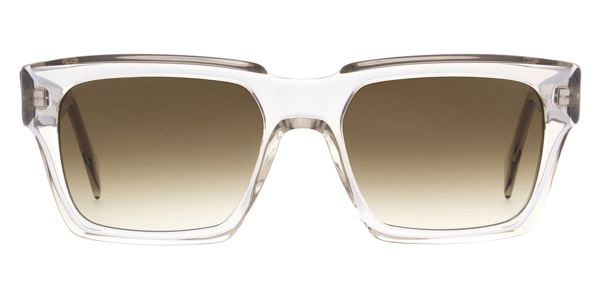 Andy Wolf® Eric Sun ANW Eric Sun 05 54 - Beige/Brown 05 Sunglasses