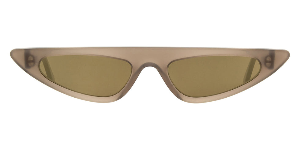 Andy Wolf® Florence Sun ANW Florence Sun E 53 - Brown/Gold E Sunglasses