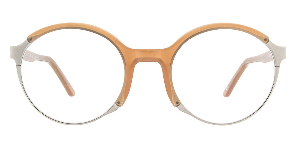 Andy Wolf® Franco ANW Franco D 51 - Silver/Brown D Eyeglasses