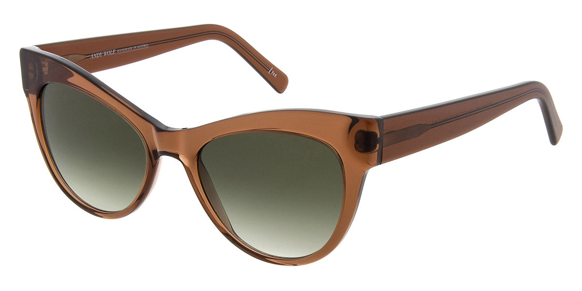 Andy Wolf® Francoise Sun ANW Francoise Sun M 54 - Blue M Sunglasses