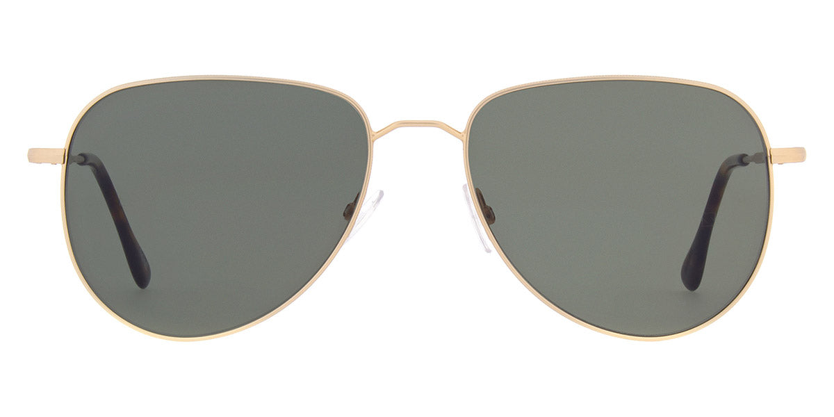 Andy Wolf® Gianni Sun ANW Gianni Sun 02 55 - Gold/Brown 02 Sunglasses