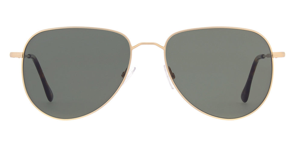 Andy Wolf® Gianni Sun ANW Gianni Sun 02 55 - Gold/Brown 02 Sunglasses