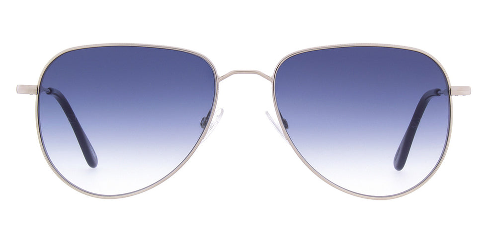 Andy Wolf® Gianni Sun ANW Gianni Sun 03 55 - Silver/Black 03 Sunglasses