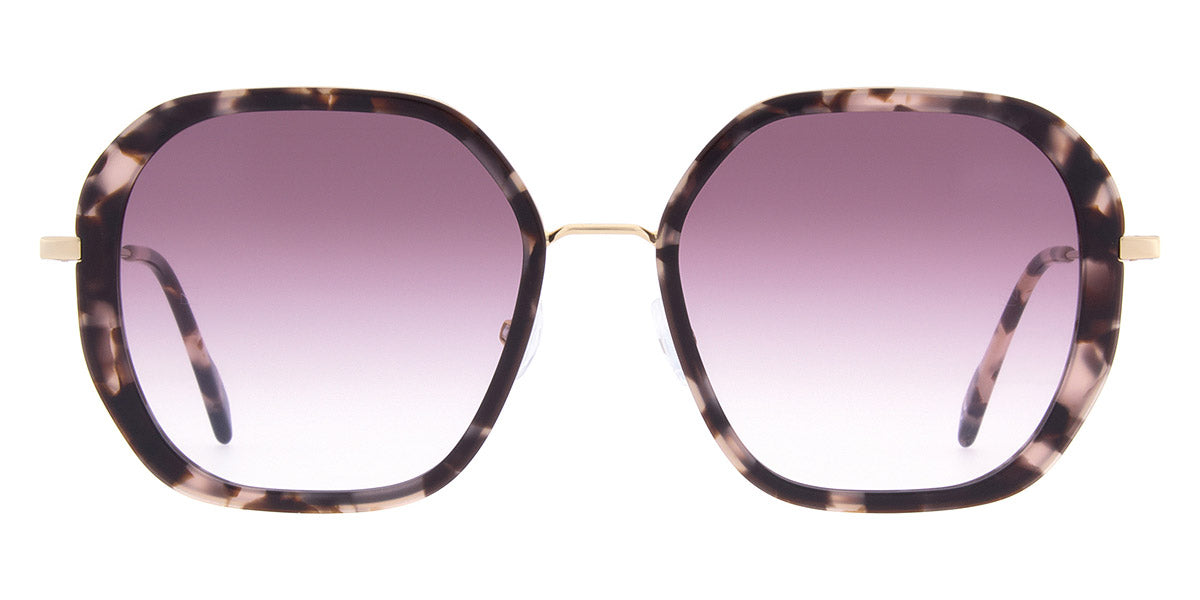 Andy Wolf® Heather Sun ANW Heather Sun 03 53 - Pink/Gold 03 Sunglasses