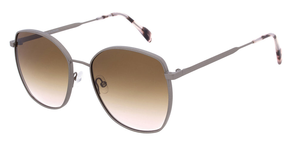 Andy Wolf® Hermi Sun ANW Hermi Sun 09 53 - Beige/Brown 09 Sunglasses