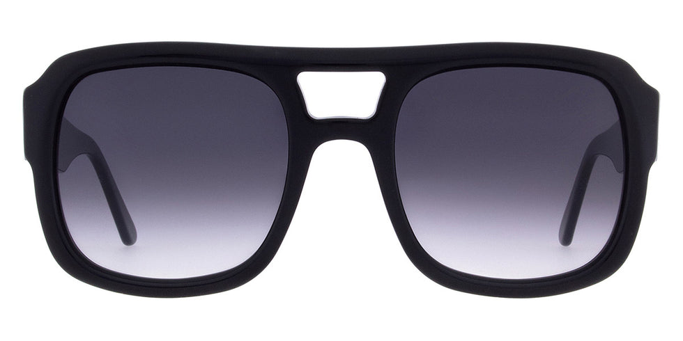 Andy Wolf® Ian Sun ANW Ian Sun 01 53 - Black 01 Sunglasses