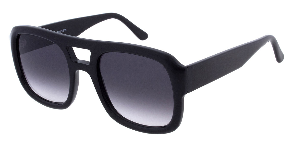 Andy Wolf® Ian Sun ANW Ian Sun 01 53 - Black 01 Sunglasses