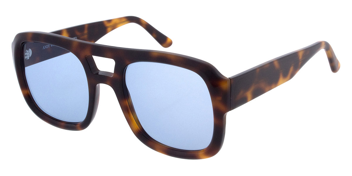Andy Wolf® Ian Sun ANW Ian Sun 03 53 - Brown 03 Sunglasses