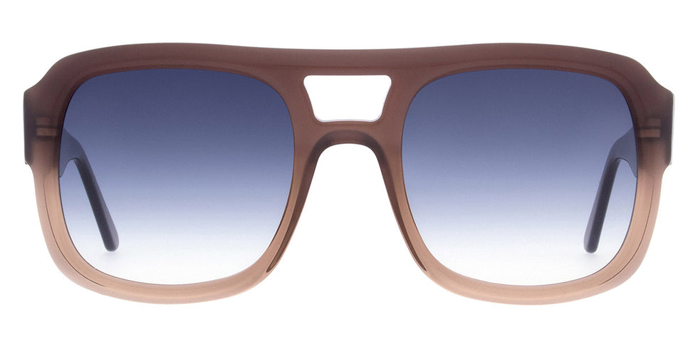 Andy Wolf® Ian Sun ANW Ian Sun 04 53 - Brown 04 Sunglasses
