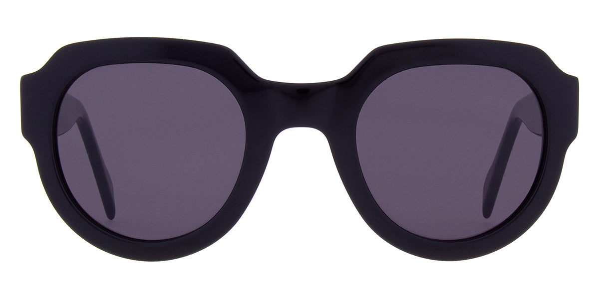 Andy Wolf® Isaack Sun ANW Isaack Sun 01 48 - Black 01 Sunglasses