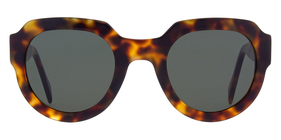 Andy Wolf® Isaack Sun ANW Isaack Sun 03 48 - Brown/Green 03 Sunglasses