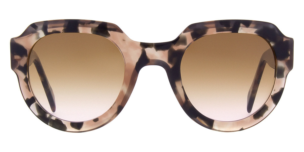 Andy Wolf® Isaack Sun ANW Isaack Sun 06 48 - Beige/Black 06 Sunglasses