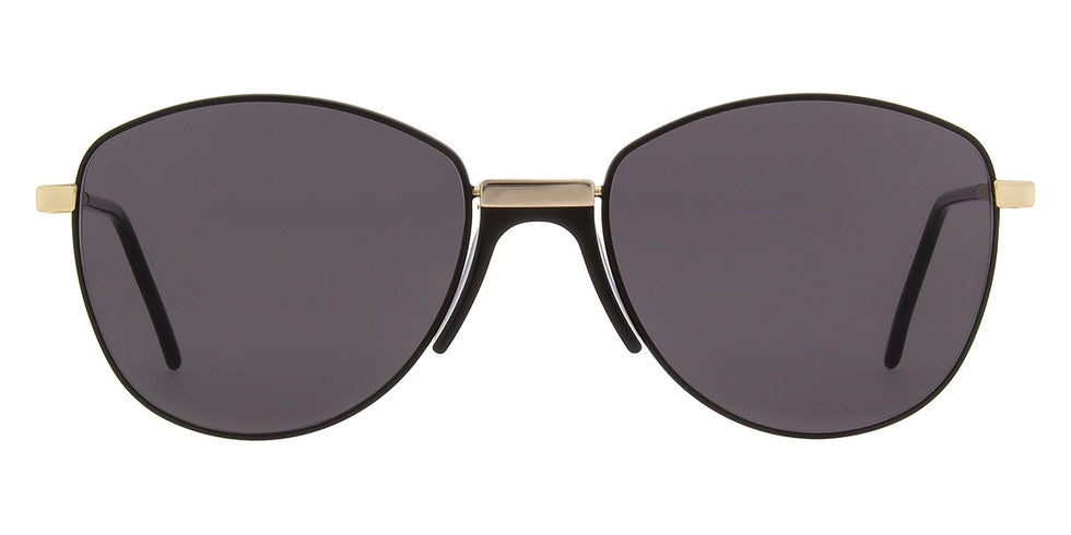 Andy Wolf® Isabelle Sun ANW Isabelle Sun 01 55 - Black 01 Sunglasses