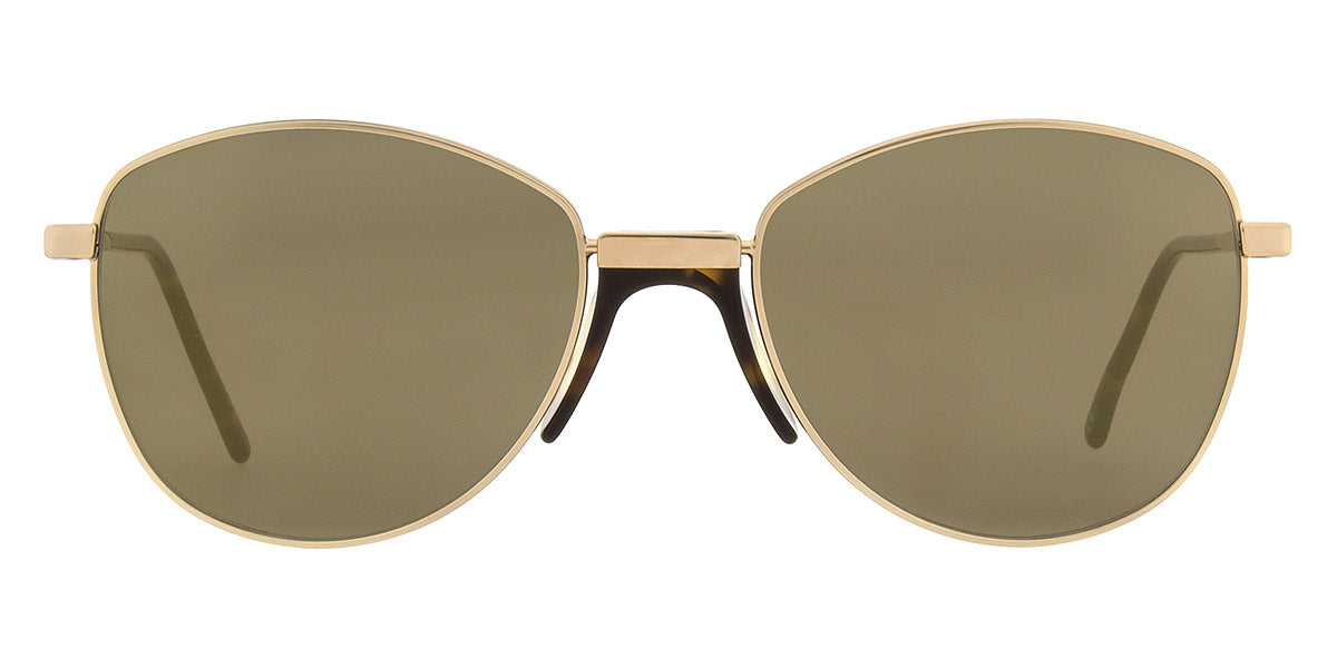 Andy Wolf® Isabelle Sun ANW Isabelle Sun 02 55 - Brown 02 Sunglasses