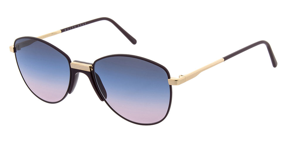 Andy Wolf® Isabelle Sun ANW Isabelle Sun 03 55 - Violet 03 Sunglasses