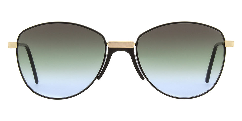 Andy Wolf® Isabelle Sun ANW Isabelle Sun 05 55 - Black 05 Sunglasses