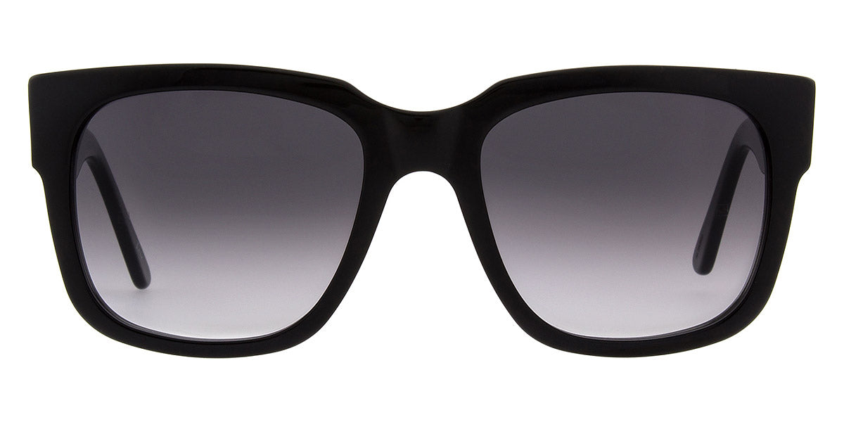 Andy Wolf® Jochen Sun ANW Jochen Sun A 53 - Black A Sunglasses