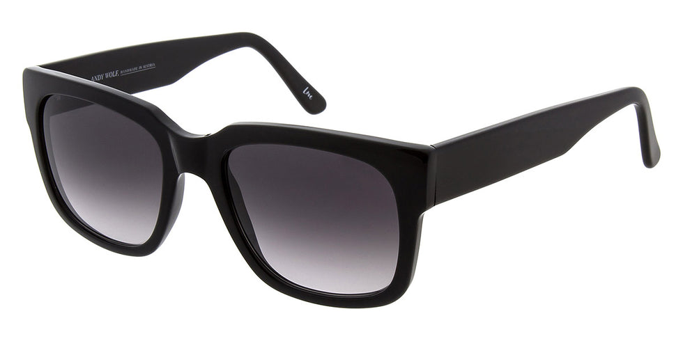 Andy Wolf® Jochen Sun ANW Jochen Sun A 53 - Black A Sunglasses