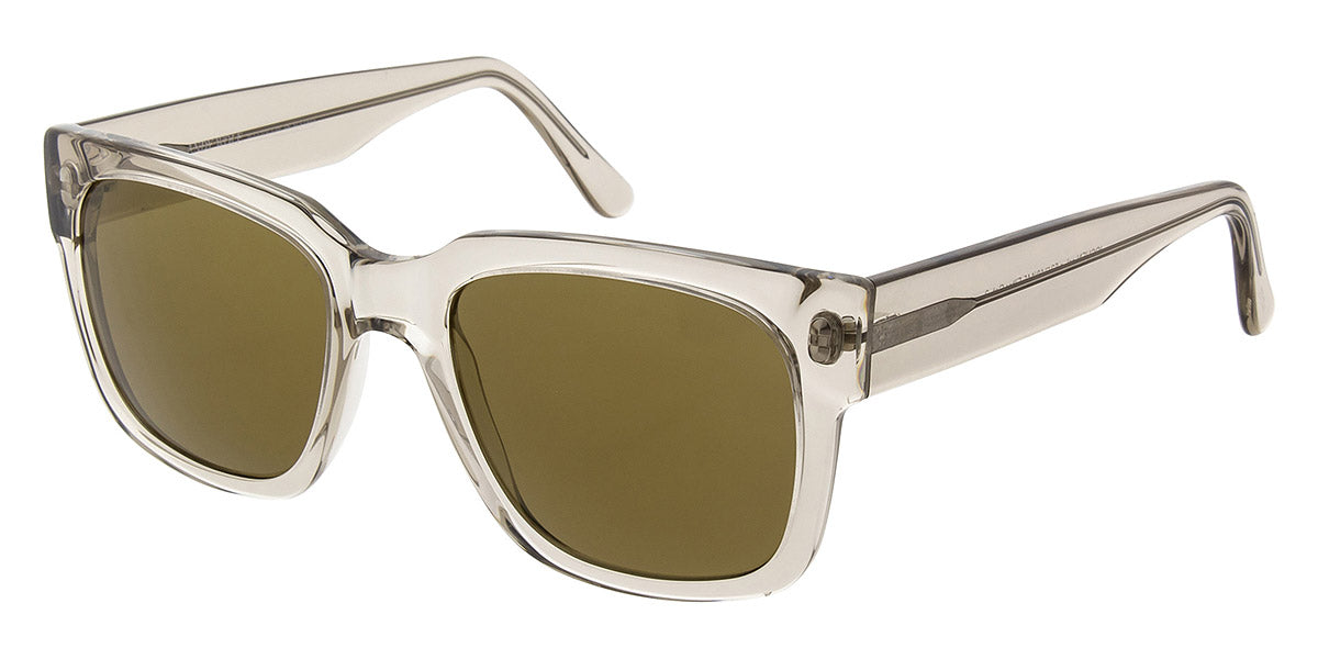 Andy Wolf® Jochen Sun ANW Jochen Sun C 53 - Beige/Gold C Sunglasses