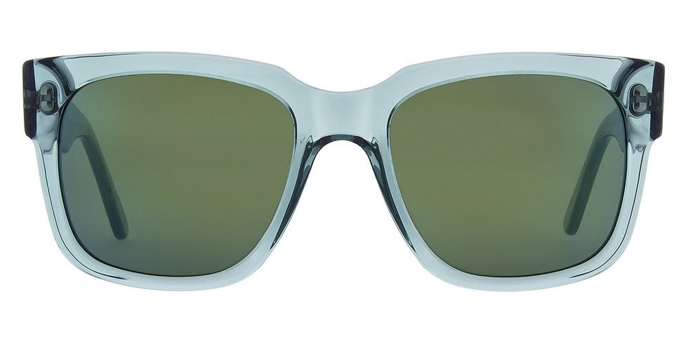 Andy Wolf® Jochen Sun ANW Jochen Sun E 53 - Teal E Sunglasses