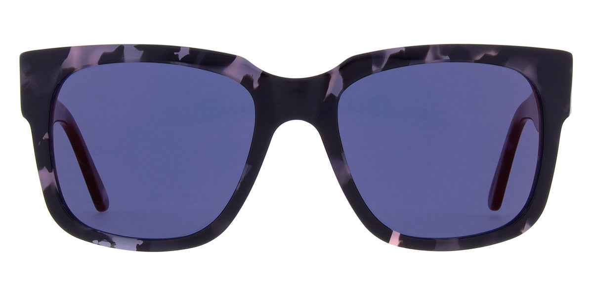 Andy Wolf® Jochen Sun ANW Jochen Sun J 53 - Pink J Sunglasses