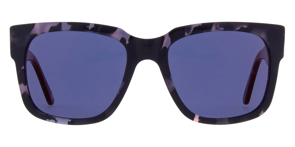 Andy Wolf® Jochen Sun ANW Jochen Sun J 53 - Pink J Sunglasses