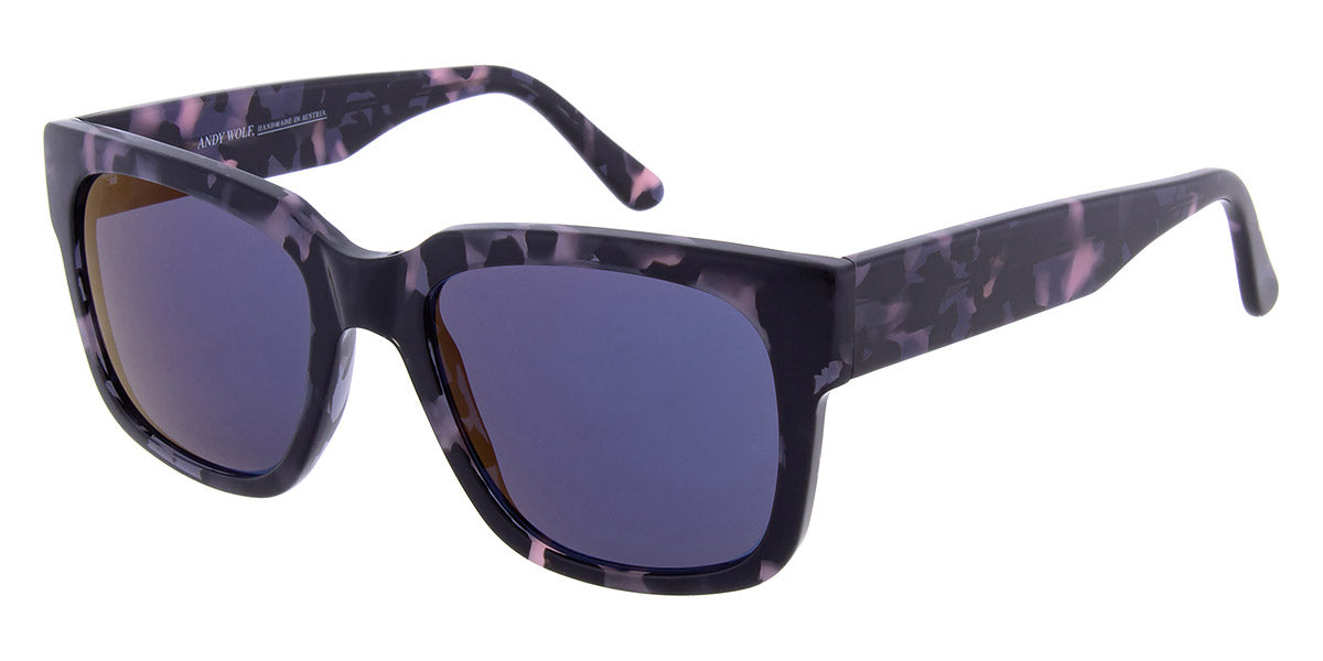 Andy Wolf® Jochen Sun ANW Jochen Sun J 53 - Pink J Sunglasses