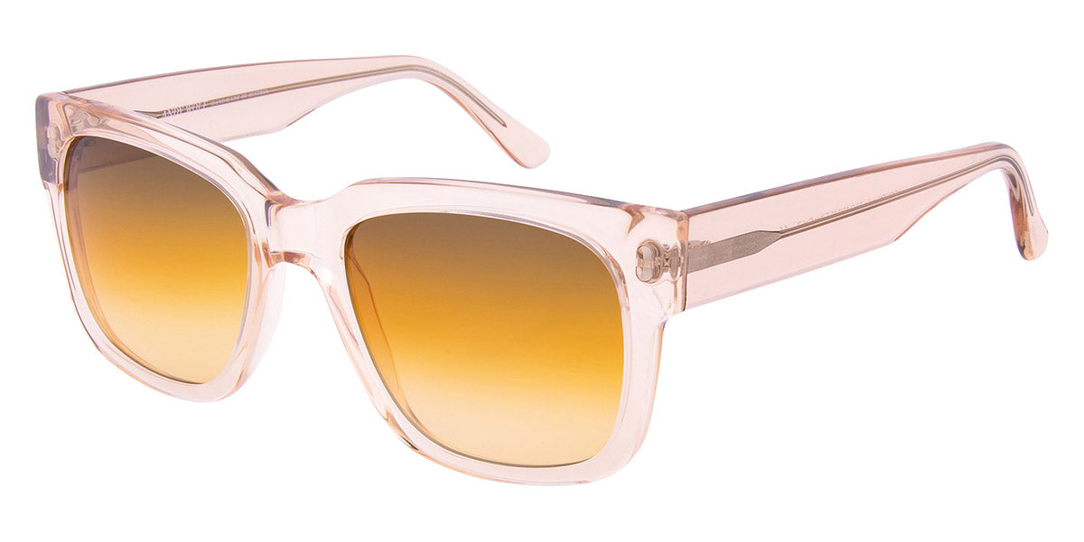 Andy Wolf® Jochen Sun ANW Jochen Sun N 53 - Pink N Sunglasses