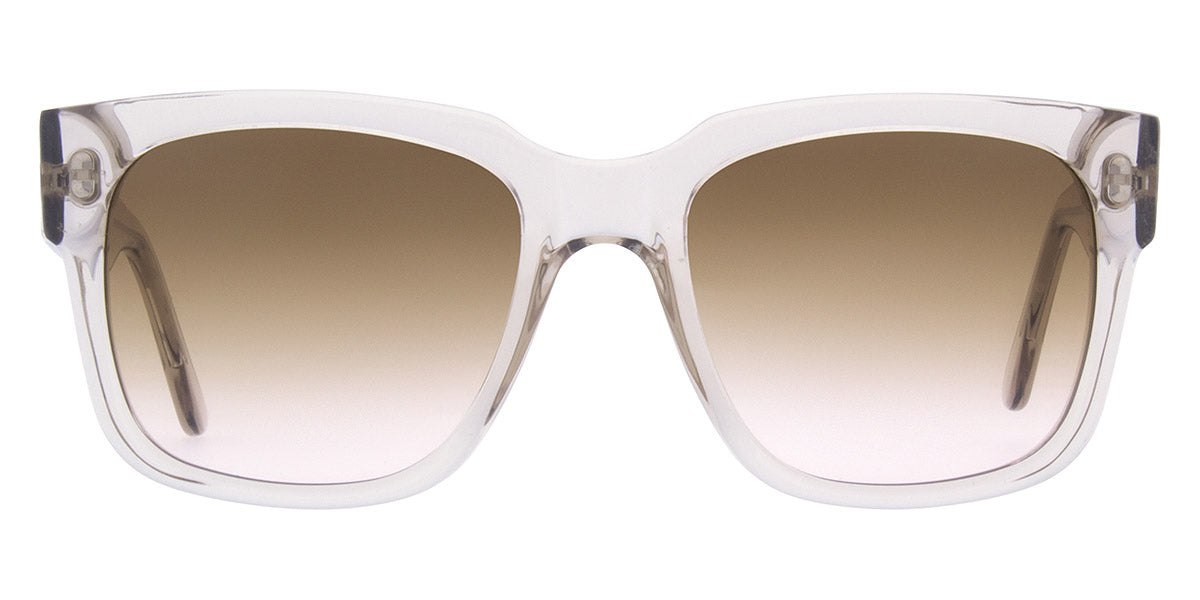 Andy Wolf® Jochen Sun ANW Jochen Sun R 53 - Gray/Brown R Sunglasses