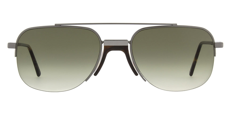 Andy Wolf® Jussi Sun ANW Jussi Sun 02 57 - Brown 02 Sunglasses