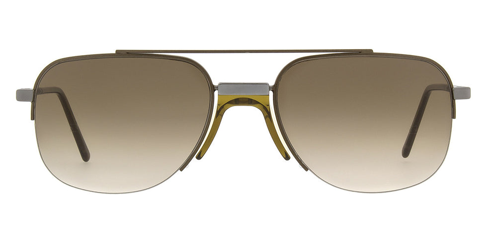 Andy Wolf® Jussi Sun ANW Jussi Sun 04 57 - Green 04 Sunglasses