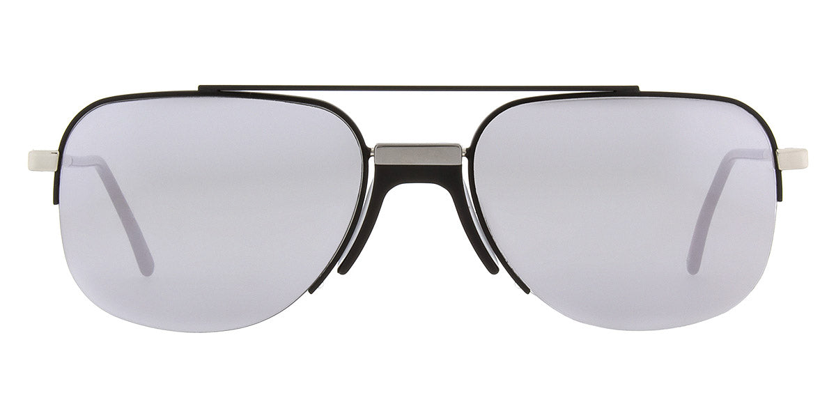 Andy Wolf® Jussi Sun ANW Jussi Sun 05 57 - Black 05 Sunglasses