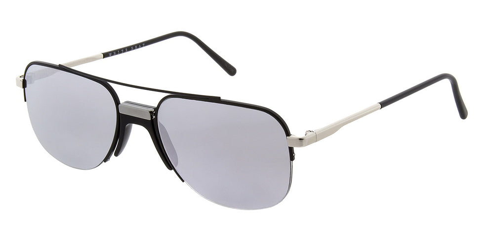 Andy Wolf® Jussi Sun ANW Jussi Sun 05 57 - Black 05 Sunglasses