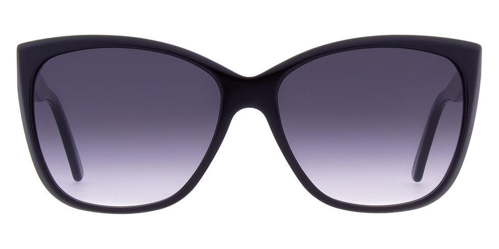 Andy Wolf® Katrin Sun ANW Katrin Sun 01 56 - Black 01 Sunglasses